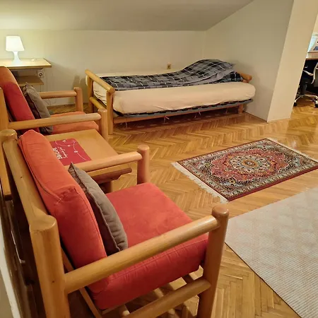 Apartment Nobles 4**** Belgrade
